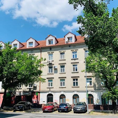 Apartman Blumental Centrum Братислава Экстерьер фото